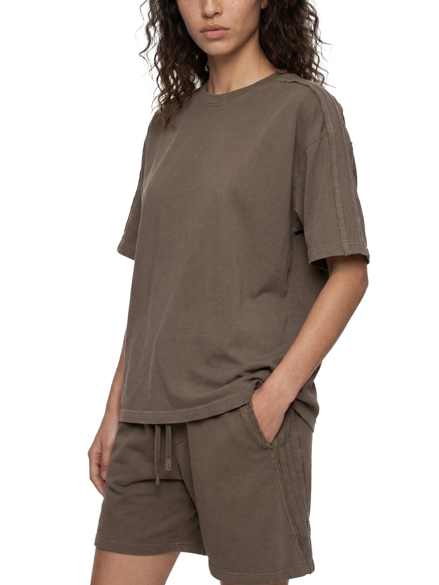 Never Ending Lifestyle Vintage Wash Boxy T-Shirt