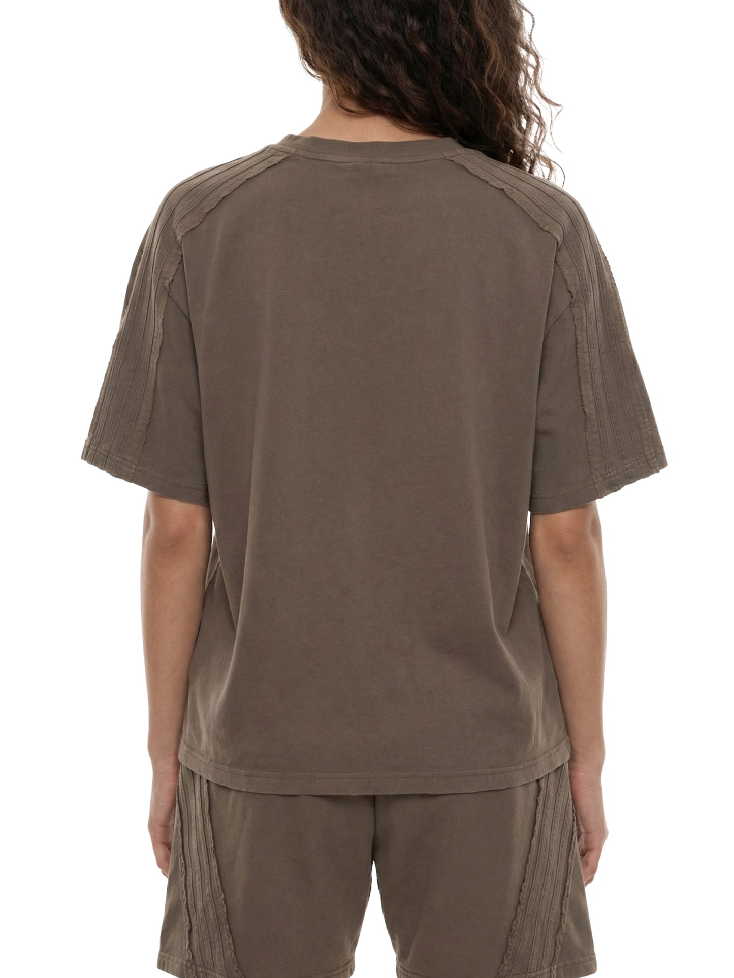 Never Ending Lifestyle Vintage Wash Boxy T-Shirt