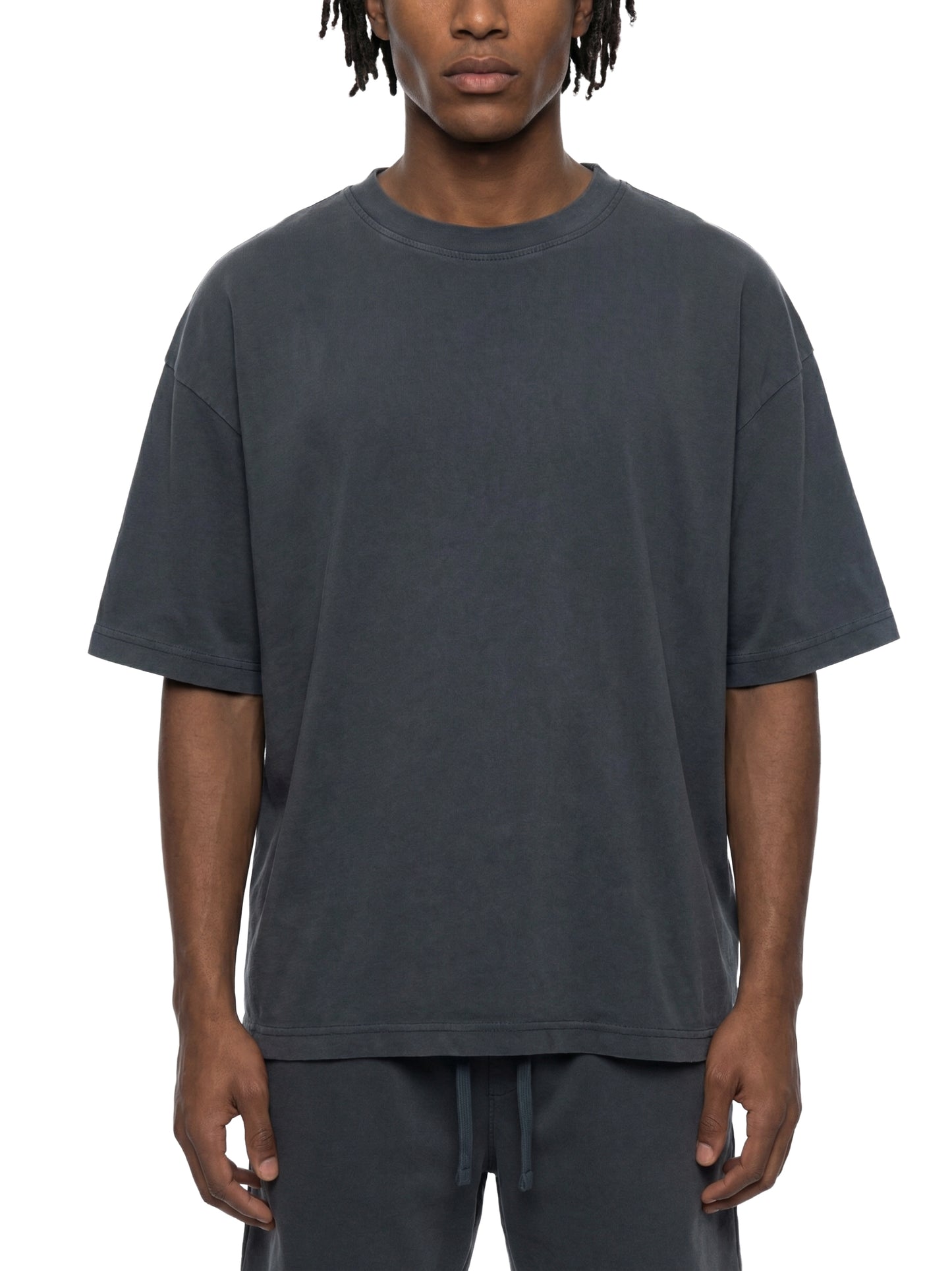 Never Ending Lifestyle Vintage Wash Boxy T-Shirt