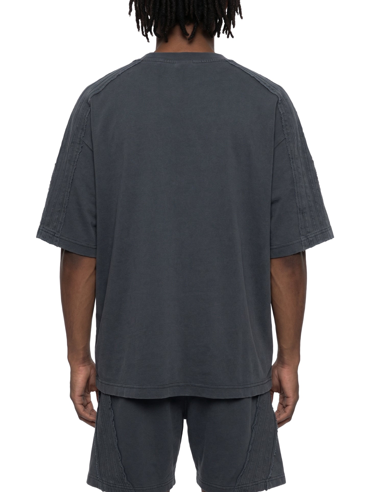 Never Ending Lifestyle Vintage Wash Boxy T-Shirt