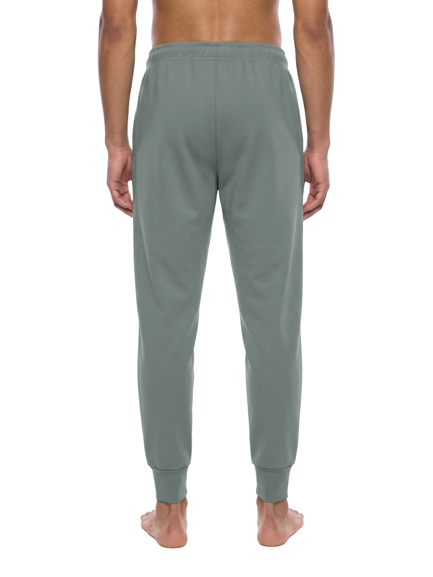 Never Ending Lifestyle Men's Tapered Leg Drawstring Joggers